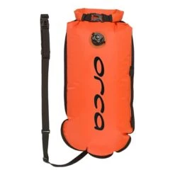 Orca Safety Buoy Orange