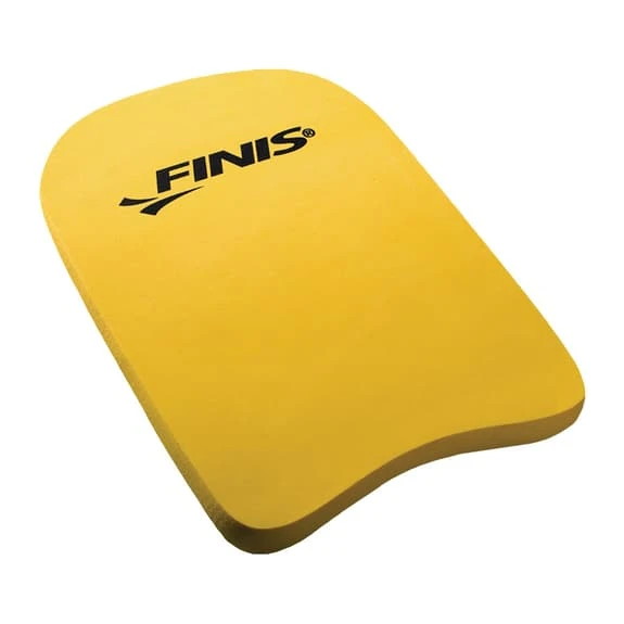 Finis Foam Table Yellow Junior Kickboard 1 Finis Foam Table Yellow Junior Kickboard