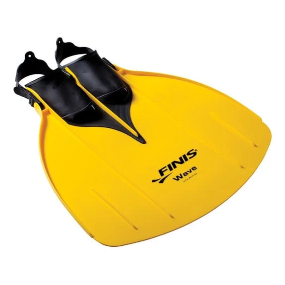 Monofin Yellow Finis Wave Monofin Child 1 Monofin Yellow Finis Wave Monofin Child