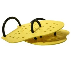 Malmsten Swim Power 2 Paddles Yellow