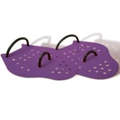 Malmsten Swim Power 5 Paddles Lilac