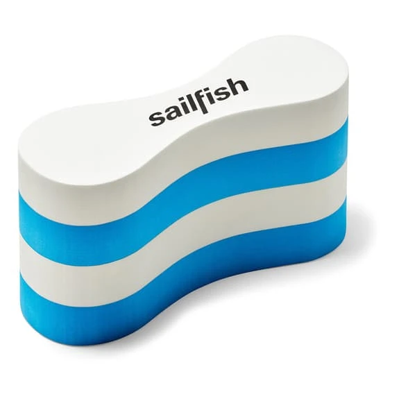 Pullbuoy Sailfish Blue White 1 Pullbuoy Sailfish Blue White