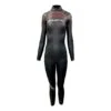 Aquaman Bionik 2023 Neoprene Wetsuit Black Red Women