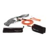 BuddySwim Stationary Belt Black Orange