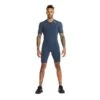 2XU Light Speed Tech Short Sleeve Trisuit Blue White