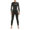 2XU Propel 2 Wetsuit Black Silver Women