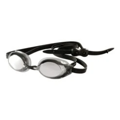 Swimming Goggles Finis Lightning Gray Mirror