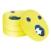 Zoggs Float Discs Yellow Blue Junior