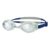 Zoggs Endura Swim Goggles White Blue Grey