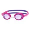 Zoggs Ripper Swimming Goggles Pink Lilac Junior