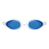 Arena Spider Swimming Goggles Clear With Blue Lenses