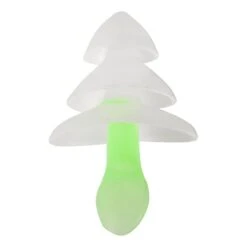 Arena Earplug Pro White Green