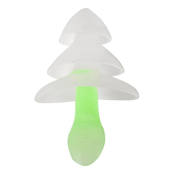 Arena Earplug Pro White Green 1 Arena Earplug Pro White Green
