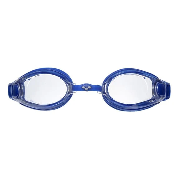 Swimming Goggles Arena Zoom X-Fit Blue With Transparent Lenses 1 Swimming Goggles Arena Zoom X-Fit Blue With Transparent Lenses