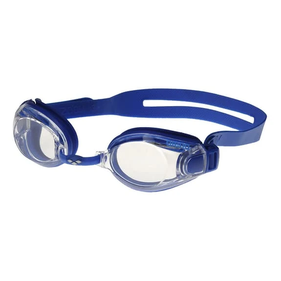 Swimming Goggles Arena Zoom X-Fit Blue With Transparent Lenses 2 Swimming Goggles Arena Zoom X-Fit Blue With Transparent Lenses - Image 2