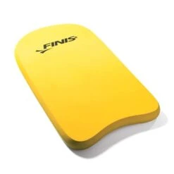 Table Finis Foam Kickboard Senior Yellow