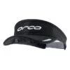 Orca Unisex Visor Black White