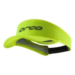 Orca Unisex Visor Yellow Fluorine Visor