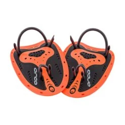 Orca Begginer Paddles Black Orange