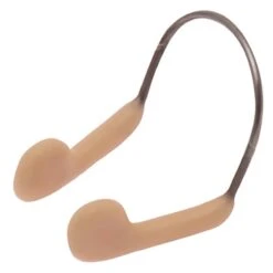 Speedo Competition Nose Clip Nude
