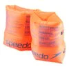 Speedo Roll Up Armbands Orange