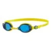 Swimming Goggles Speedo Jet Yellow Blue Junior