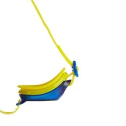 Swimming Goggles Speedo Jet Yellow Blue Junior 5 Swimming Goggles Speedo Jet Yellow Blue Junior -Flow Stroke Sales SO 8 09298B567 2