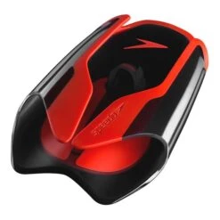Speedo Fastskin Hand Paddle Black Red -Flow Stroke Sales SO 8 10868B441 2