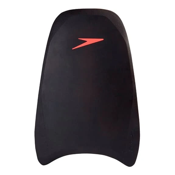Speedo Fastskin Kickboard Black Red 1 Speedo Fastskin Kickboard Black Red