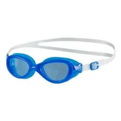 Swimming Goggles Speedo Futura Classic Junior Blue