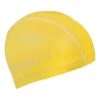 Speedo Junior Pace Swimming Cap Yellow Kids