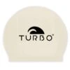 Turbo White Latex Cap