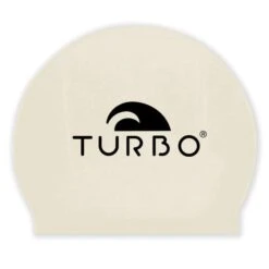 Turbo White Latex Cap