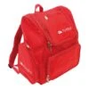 Red Turbo Titan Backpack