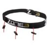 Zone3 Race Number Belt Black Kids