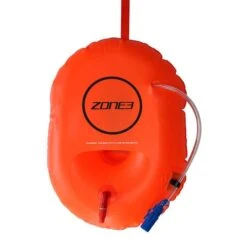 Zone3 Hydration Swim Buoy Orange