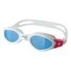 Swimming Goggles Zone3 Apollo White Blue