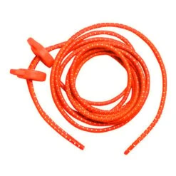 Zone3 Elastic Laces Orange