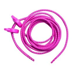 Zone3 Elastic Laces Pink