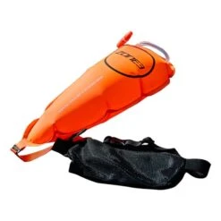 Buoy Zone3 Swim Safety Belt Pouch Orange