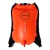 Zone3 Swim Run Backpack 28L Buoy Orange