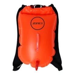 Zone3 Swim Run Backpack 28L Buoy Orange