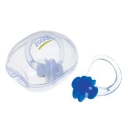 Zoggs Nose Clip Blue