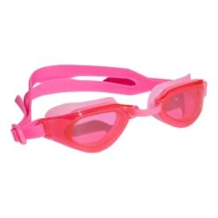 Adidas Persistar Fit Swimming Goggles Pink Kids