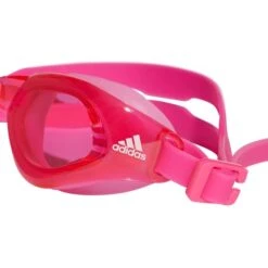 Adidas Persistar Fit Swimming Goggles Pink Kids -Flow Stroke Sales ad br5828 005