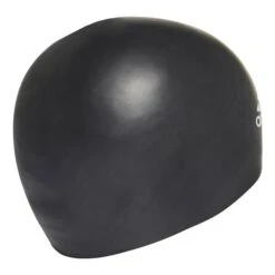 Adidas Silicone 3S Swim Cap Black White -Flow Stroke Sales ad fj4969 003