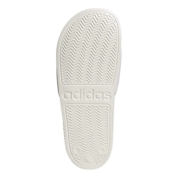 Adidas Adilette Shower Flip Flops White Pink Women 6 Adidas Adilette Shower Flip Flops White Pink Women - Image 6