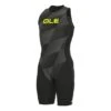ALE Alé Square Sleeveless Trisuit Dark Grey