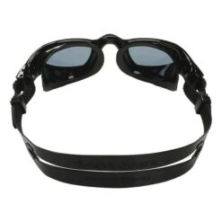 Aqua Sphere Mako2 Swim Goggles Black Clear Black Lenses -Flow Stroke Sales aqs ep2850001ld 003