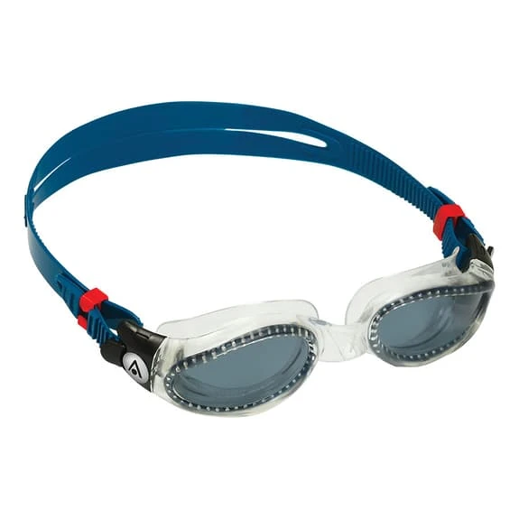 Aqua Sphere Kaiman.A Swimming Goggles Blue With Dark Blue Lenses 1 Aqua Sphere Kaiman.A Swimming Goggles Blue With Dark Blue Lenses